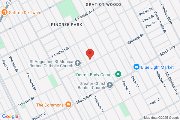 Detroit Public Schools, Schools, Joyce Elementary
