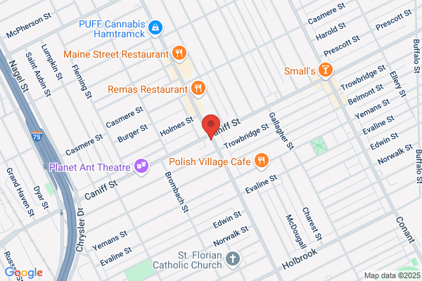 New Martha Washington Bakery