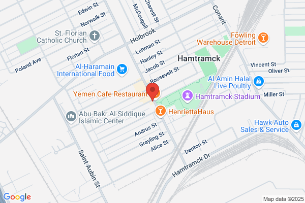 Hamtramck City Market