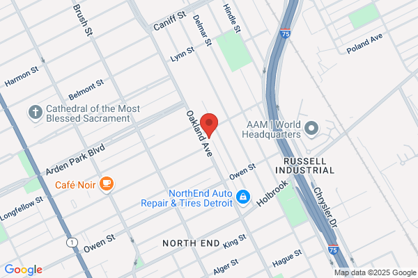 Oakland Food Center