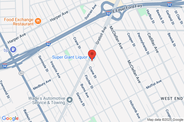 Super Giant Supermarket