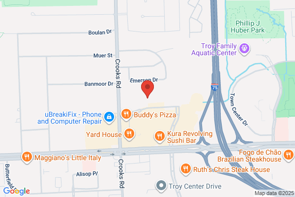 Robinson Rose Mary C Attorney