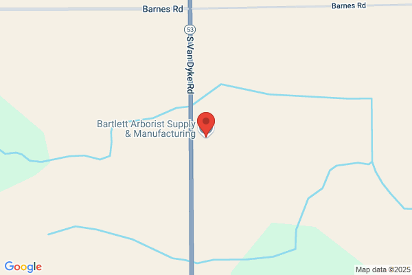 Bartlett Arborist Supply & Manufacturing Co