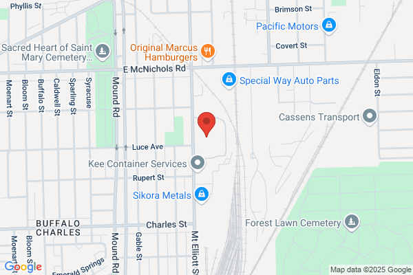 Central Steel & Wire Co