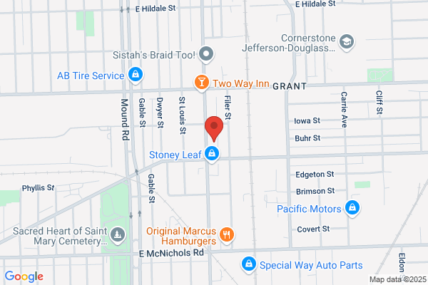 Detroit Flame Hardening Co