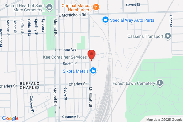 Kee Container Services Llc