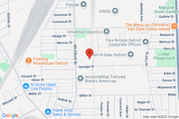 Sherwood Friction Materials Inc