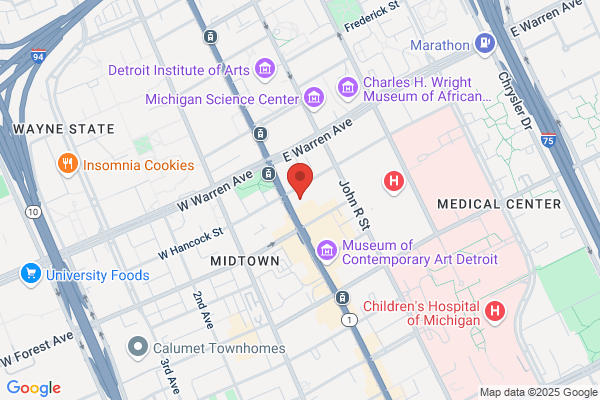Association of Chinese Americans Detroit Drop In Center