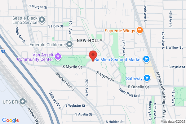 Eastside African Village Association