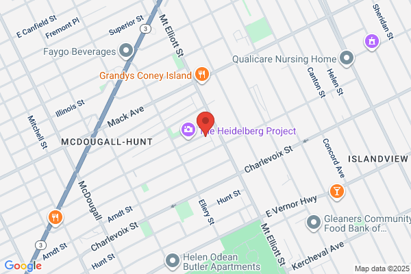Heidelberg Project the