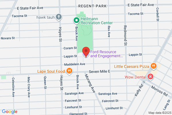 Madison Community Resource Center