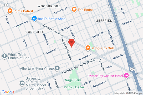 Business Directory Listing