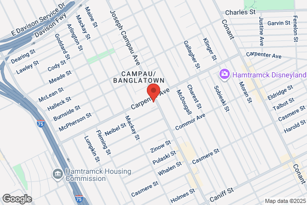 Campau Drug Co