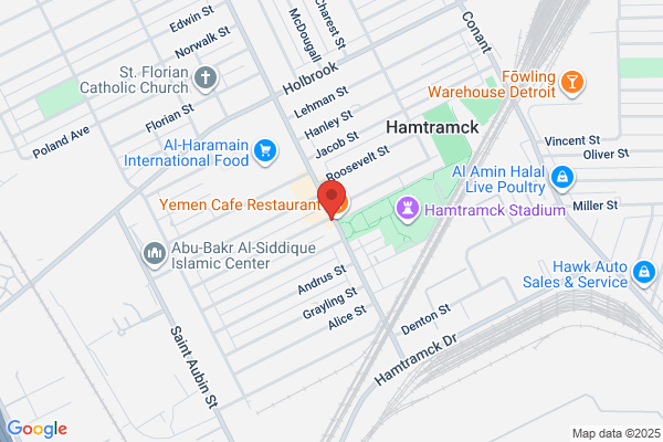 Hamtramck Fish Market