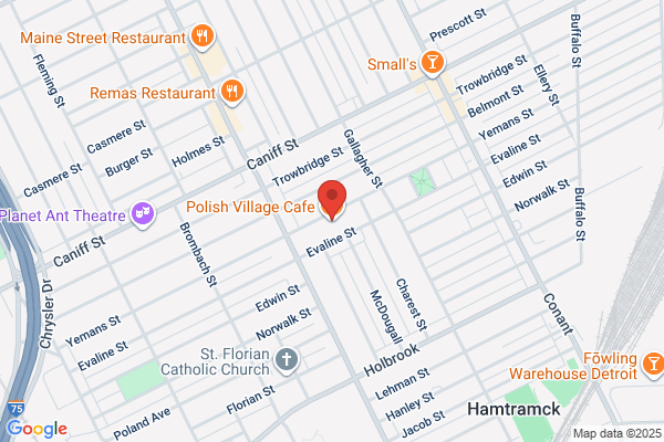 Polish Village Cafe