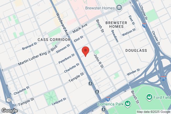 District Capital Detroit