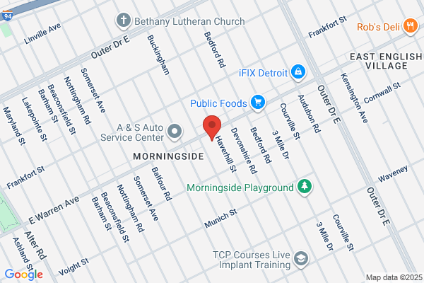 Detroit Pentecostal Outreach Church of God In Christ