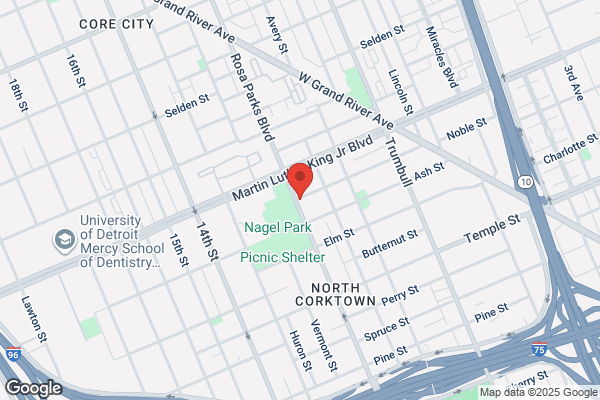 Greater Dequindre Church of God In Christ