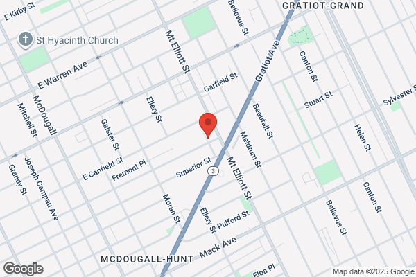 Greater Mountain View Missionary Baptist Church
