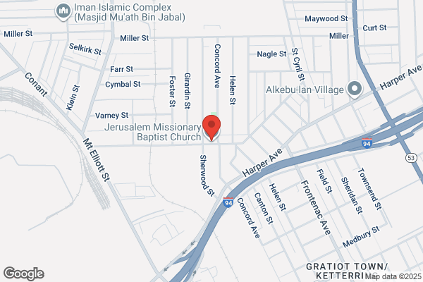 Jerusalem Missionary Baptist Church