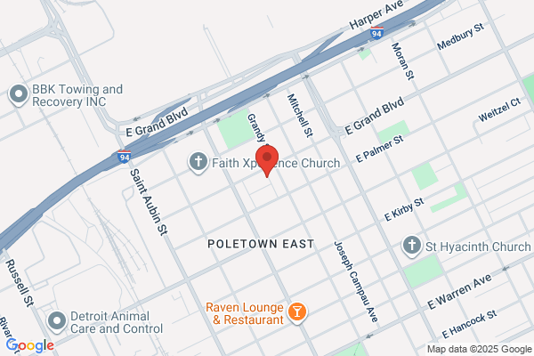 New Mt Olives Apostolic Faith Church
