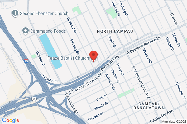New Pentecostal Church