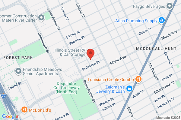 New Salem Baptist Church