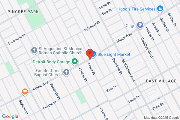 Samaritan Missionary Baptist Church