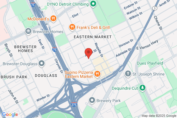 The Motown Bistro