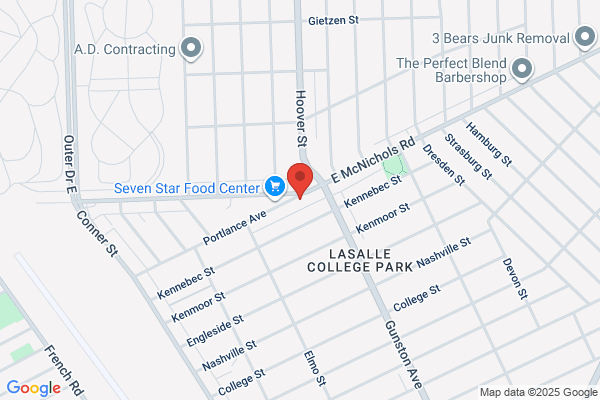 East Six Mile Styling Salon