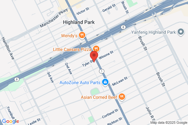 Highland Park Auto Service