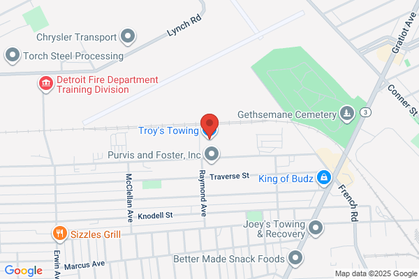 Troy's Towing