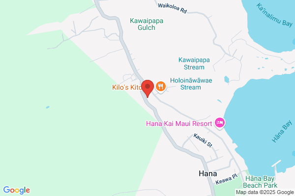 Fire Department, Hana Station