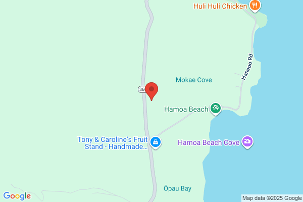 Hamoa Bay Bungalow