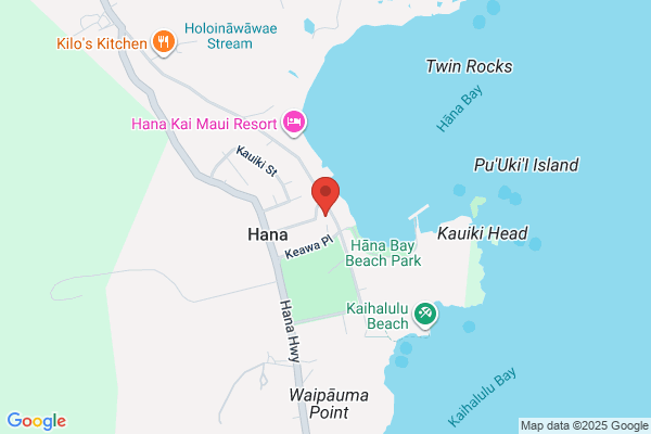 Hana Cultural Center
