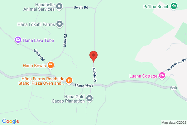 Hanas Tradewind Cottages