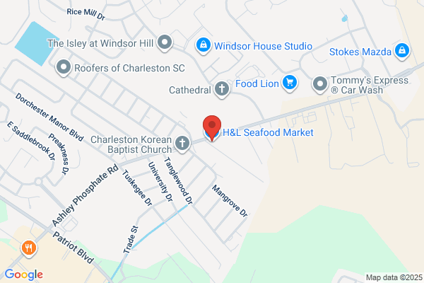 Heatley's Seafood Market