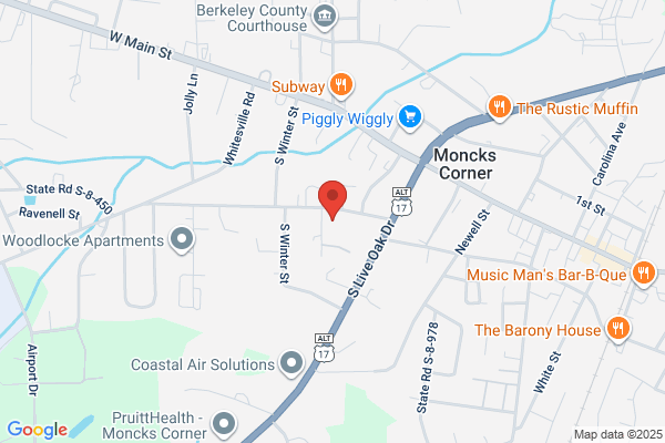 Moncks Corner Dance Studio