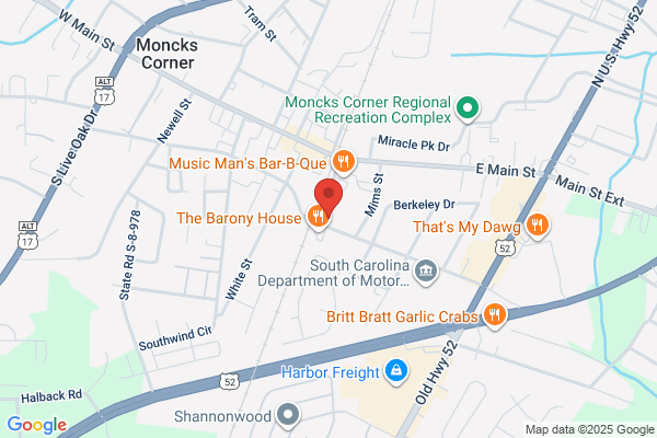 Moncks Corner Flower Shop