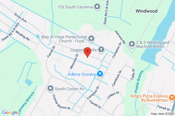 Palmetto Pressure Clean Charleston
