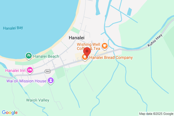 Na Pali Properties, Inc.