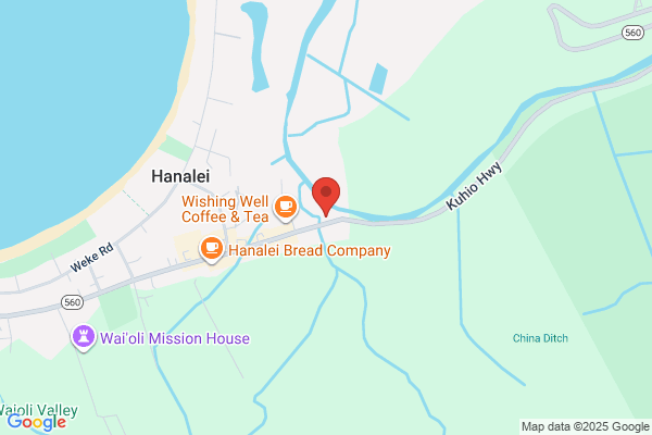 Black Pearl Hanalei