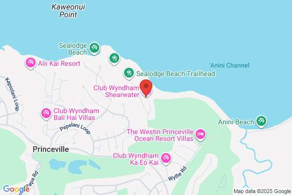 Club Wyndham Shearwater