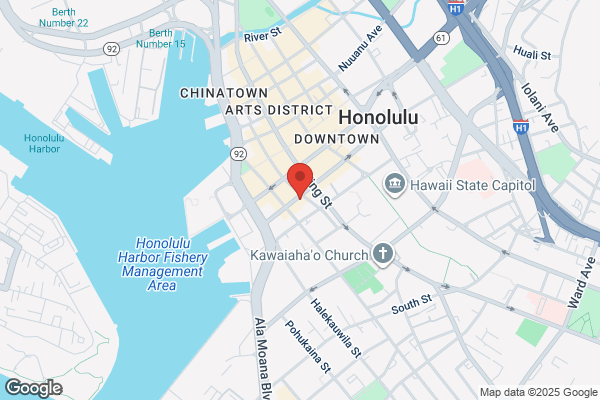 First Hawaii Title Corporation
