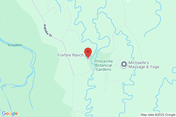 Foxfyre Ranch