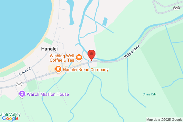 Hanalei Dolphin Restaurant & Fish Market