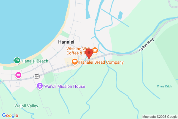 Hanalei Liquor Store