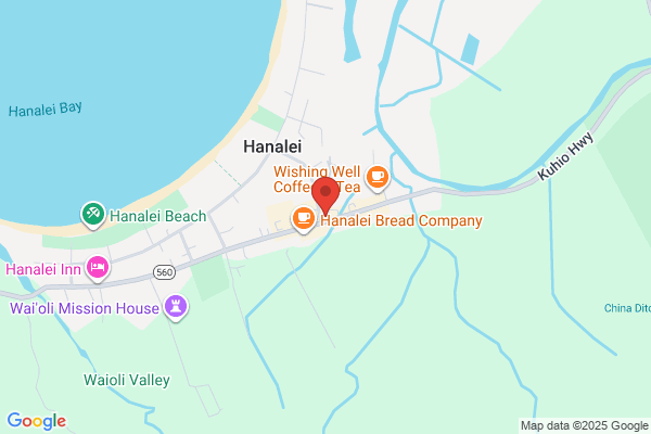 Hanalei Mixed Plate
