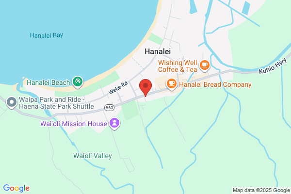Hanalei Poi Co Llc