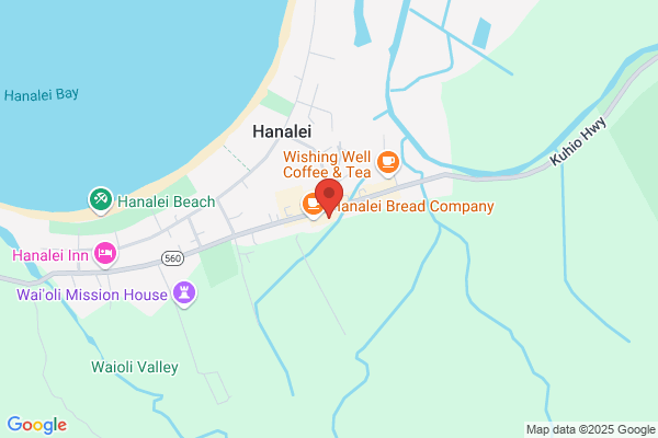 Hanalei Surf Company